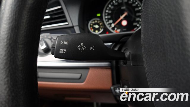 BMW 5-Series 520d M Aero Dynamic