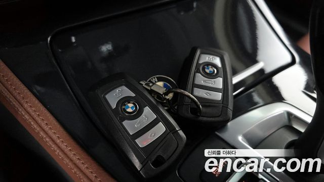 BMW 5-Series 520d M Aero Dynamic