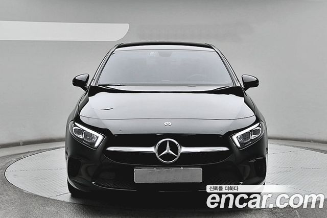 Mercedes-Benz A-Class A220 Sedan