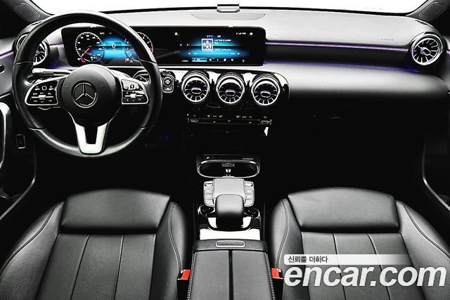 Mercedes-Benz A-Class A220 Sedan