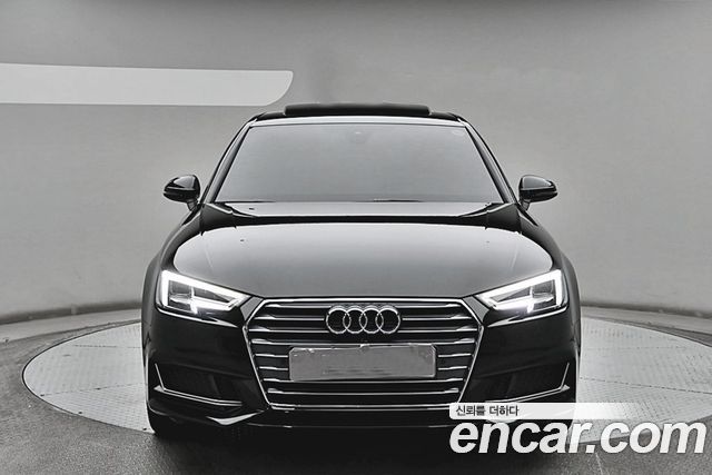 Audi A4 40 TFSI Premium