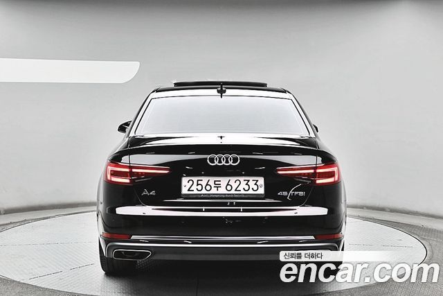 Audi A4 40 TFSI Premium
