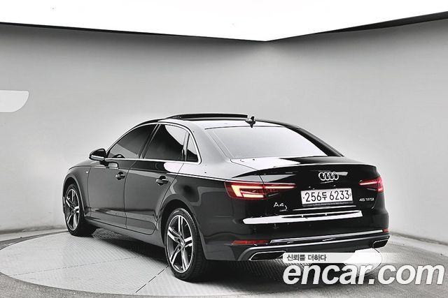 Audi A4 40 TFSI Premium