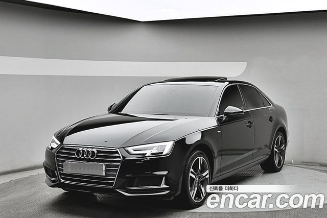 Audi A4 40 TFSI Premium