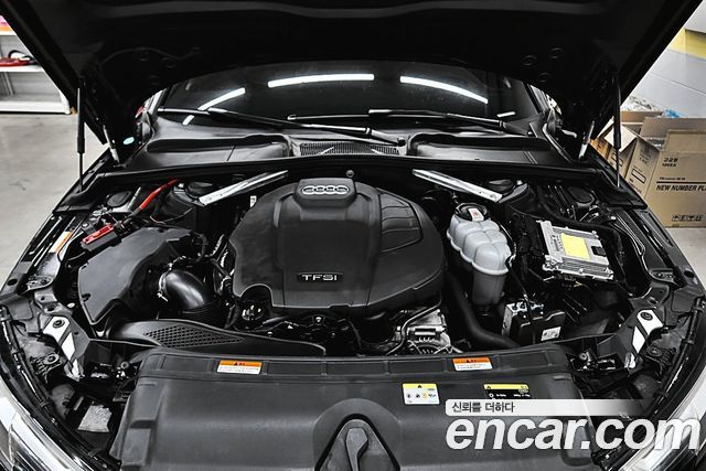 Audi A4 40 TFSI Premium