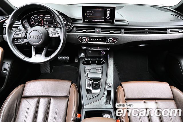 Audi A4 40 TFSI Premium