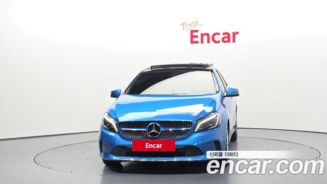 Mercedes-Benz A-Class A200