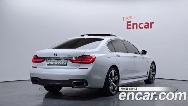 BMW 7-Series 740Ld xDrive M Sport