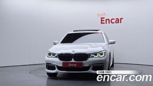 BMW 7-Series 740Ld xDrive M Sport