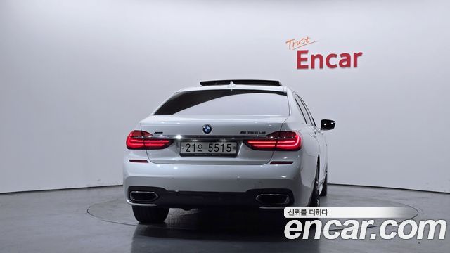 BMW 7-Series 740Ld xDrive M Sport