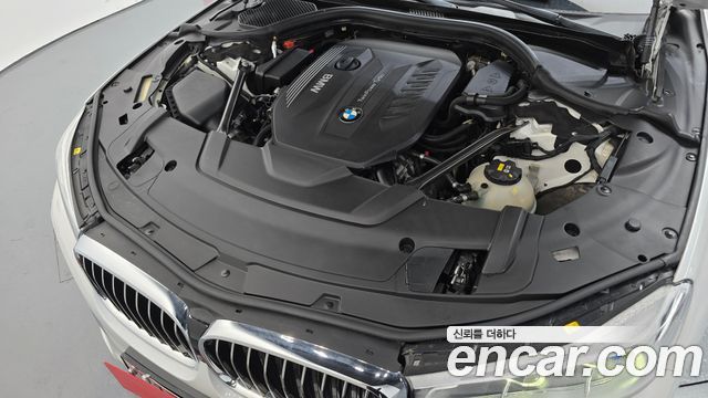 BMW 7-Series 740Ld xDrive M Sport