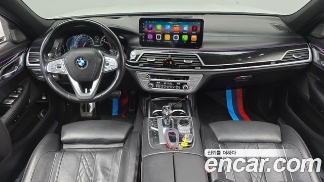 BMW 7-Series 740Ld xDrive M Sport
