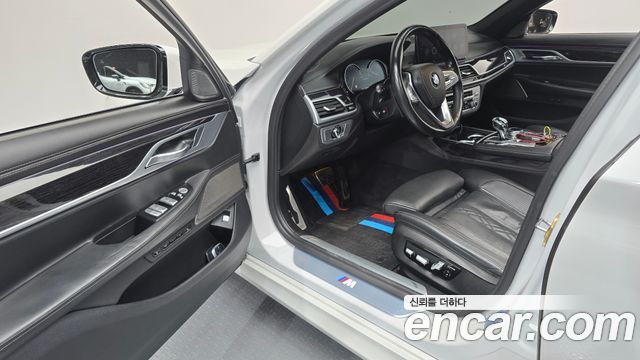 BMW 7-Series 740Ld xDrive M Sport