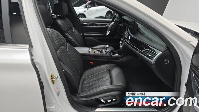 BMW 7-Series 740Ld xDrive M Sport