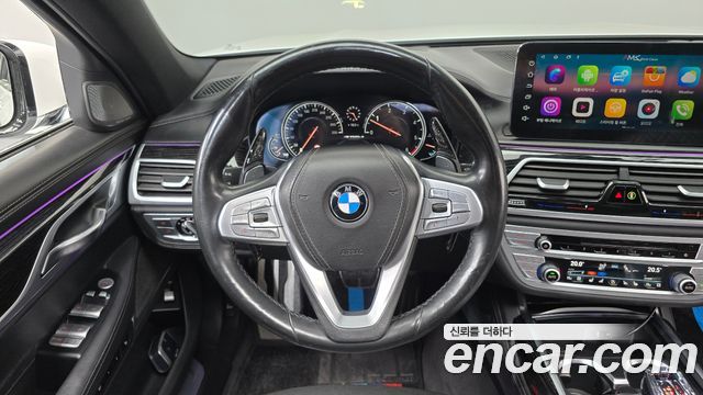 BMW 7-Series 740Ld xDrive M Sport