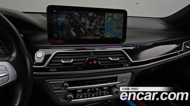 BMW 7-Series 740Ld xDrive M Sport