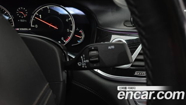 BMW 7-Series 740Ld xDrive M Sport