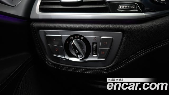 BMW 7-Series 740Ld xDrive M Sport