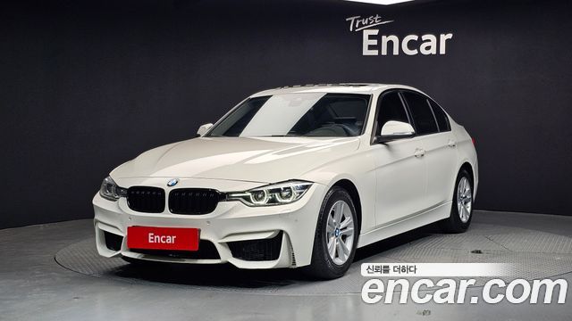 BMW 3-Series 320d ED Edition