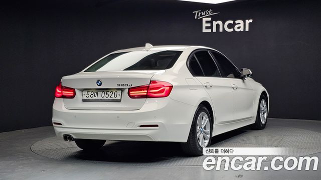 BMW 3-Series 320d ED Edition