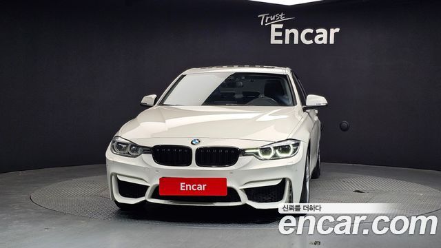 BMW 3-Series 320d ED Edition