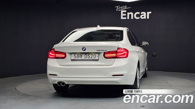 BMW 3-Series 320d ED Edition