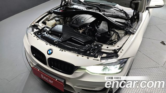 BMW 3-Series 320d ED Edition