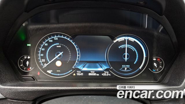 BMW 3-Series 320d ED Edition