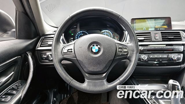 BMW 3-Series 320d ED Edition