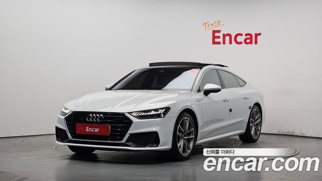 Audi A7 55 TFSI Quattro Premium