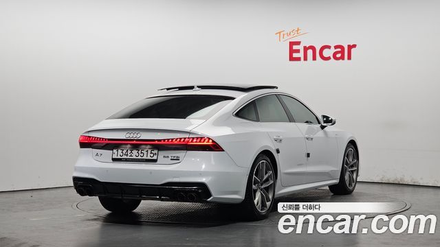 Audi A7 55 TFSI Quattro Premium