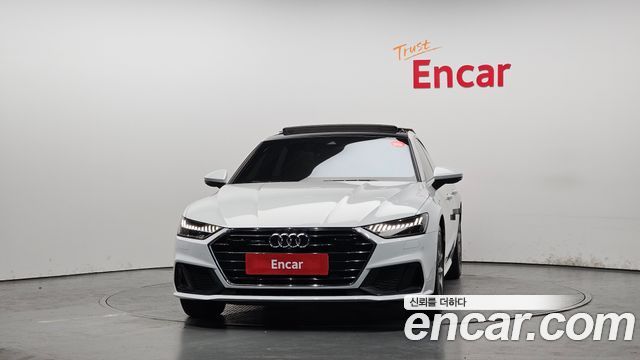 Audi A7 55 TFSI Quattro Premium