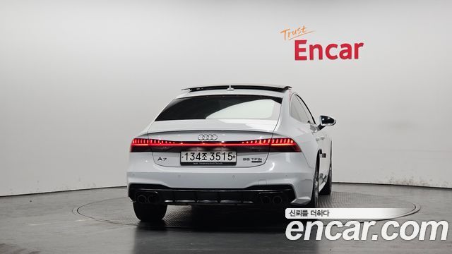 Audi A7 55 TFSI Quattro Premium