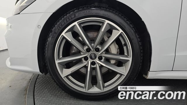Audi A7 55 TFSI Quattro Premium