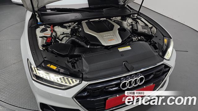 Audi A7 55 TFSI Quattro Premium