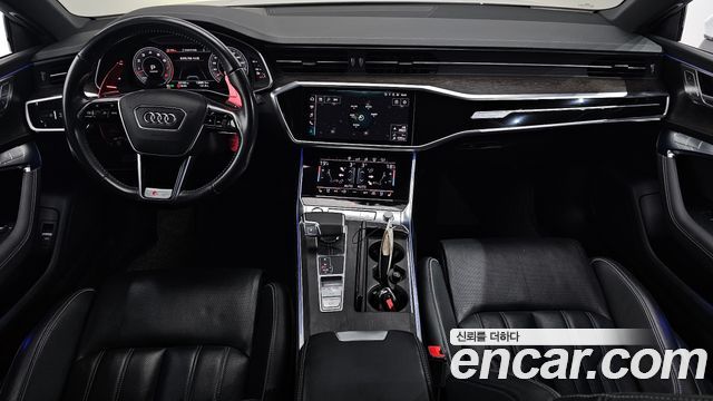 Audi A7 55 TFSI Quattro Premium