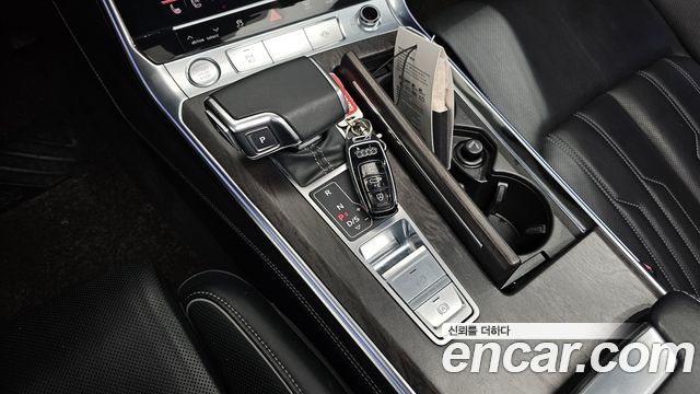Audi A7 55 TFSI Quattro Premium