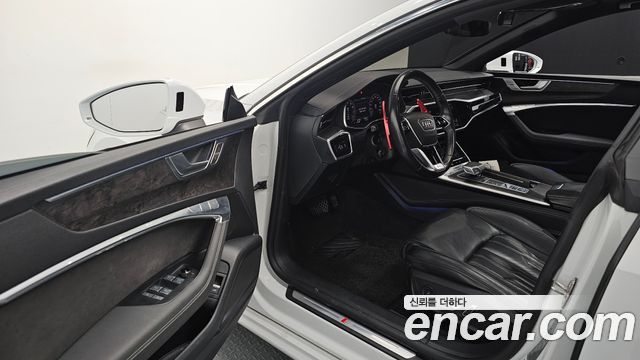 Audi A7 55 TFSI Quattro Premium