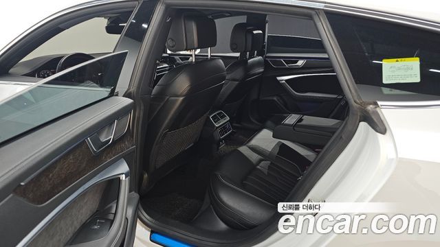 Audi A7 55 TFSI Quattro Premium
