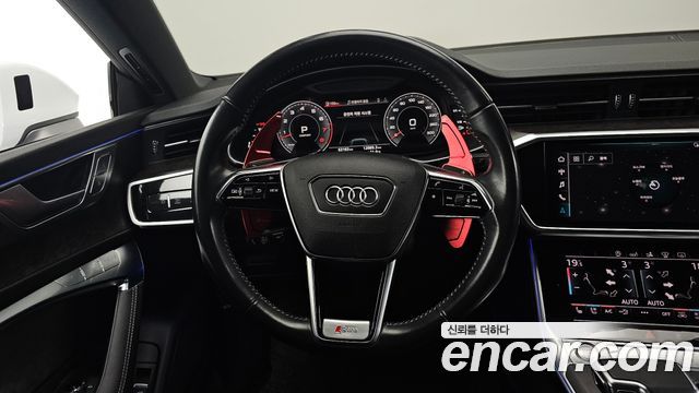Audi A7 55 TFSI Quattro Premium