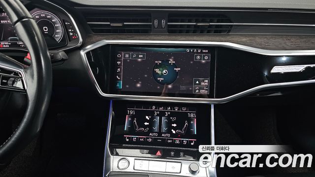 Audi A7 55 TFSI Quattro Premium