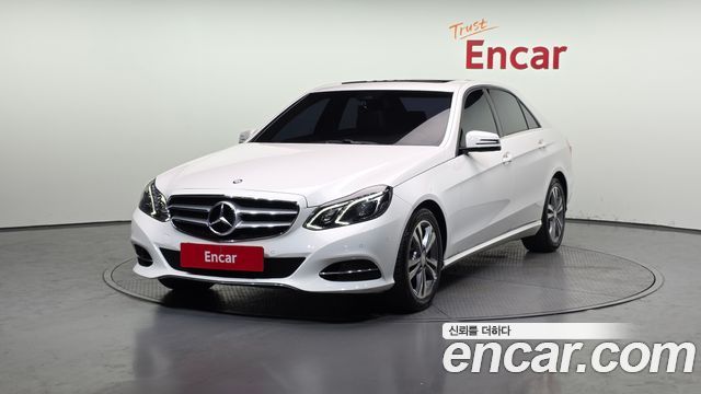 Mercedes-Benz E-Class E200 Avantgarde