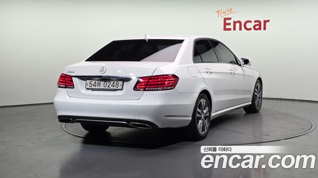 Mercedes-Benz E-Class E200 Avantgarde