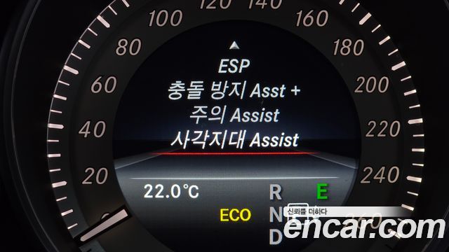 Mercedes-Benz E-Class E200 Avantgarde