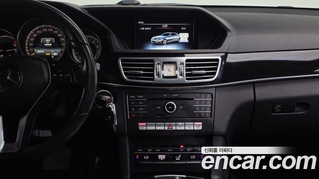 Mercedes-Benz E-Class E200 Avantgarde