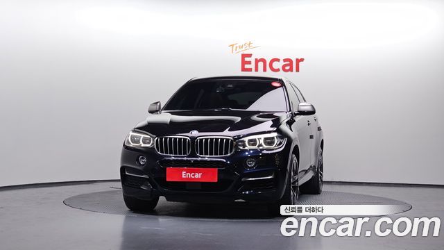 BMW X6 M50d