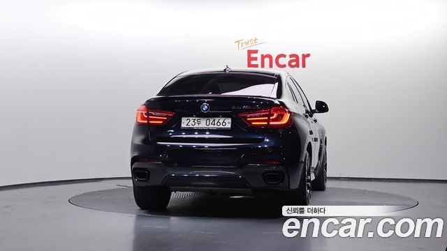 BMW X6 M50d