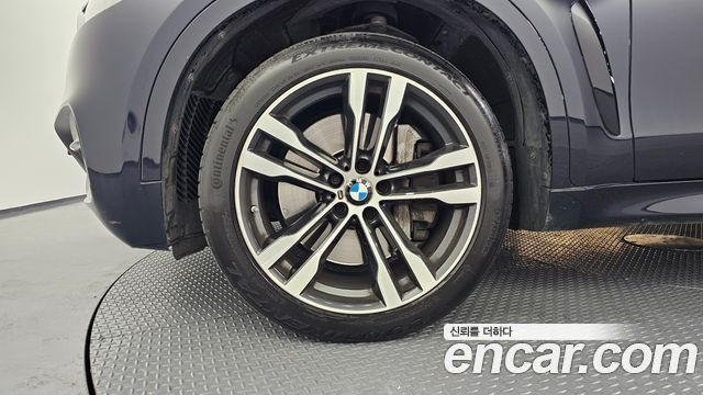 BMW X6 M50d