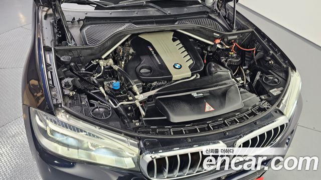 BMW X6 M50d