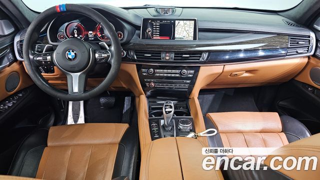 BMW X6 M50d